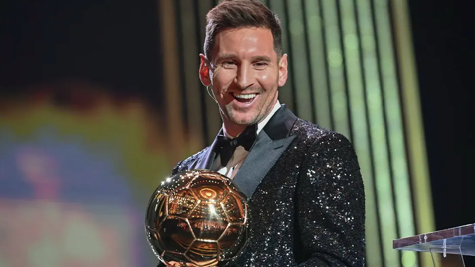 Así Es El Proceso Para Elegir y Votar el Balón de Oro